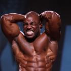 Haskell  Cannonier - NPC Washington Ironman 2013 - #1